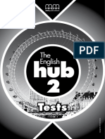 The - English - Hub - 2 - Test