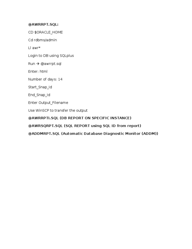 AWR | PDF | Computers