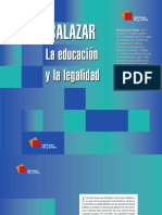 La educación y la legalidad_Pedro Salazar