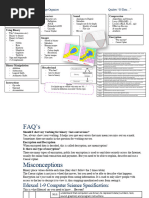 03 Data Knowledge-Organiser