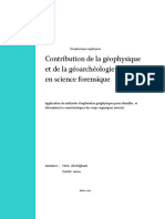 Methodes Dexploration Geophysique Au Ser