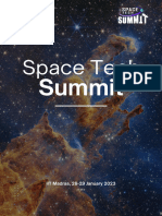 Space Tech Summit Brochure - Final