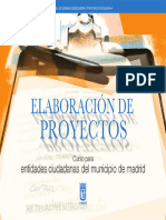 Formulacion de Proyectos