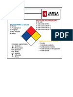 Rotulos Productos Quimicos