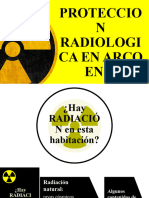 Proteccion Radiologica Arco en C