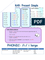 Unit 1 Test Sheet