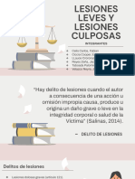 LESIONES