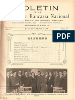 Asociación Bancaria Nacional: Boletin