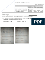 Guia de Ejercicios Dispersion