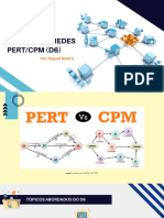 Desafio 6 (D6) - Modelos de Redes Pert-Cpm