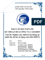 Bao Cao Cam Bien DHT11