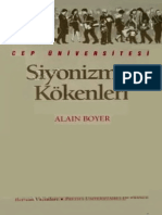 Siyonizmin Kökeni 0