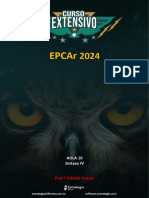 Aula 10 - Sintaxe IV EPCAr 2024 - Português