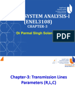 Cahpter-3-Transmission Line Parameters