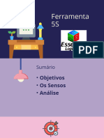 Treinamento - Ferramenta 5S