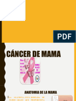 Cancer de Mama