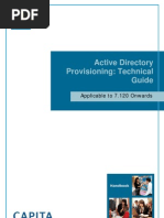 AD Provisioning Technical Guide 26-07-07 12812
