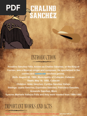 Adan Chalino Sanchez Quotes