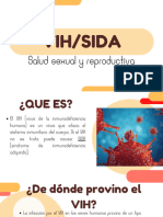 Vih/Sida: Salud Sexual y Reproductiva