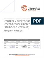 PRE-SARS - Plan de Preparación y Respuesta Covid-19