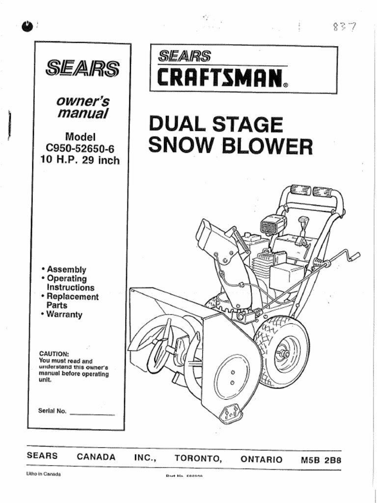 C950 52650 6 | PDF
