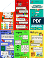 Triptico-Separación de La Basura-Geografia-501