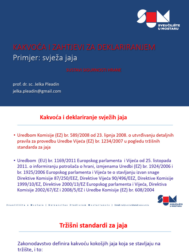 Ssh 2023 primjer 1 deklariranje jaja pdf