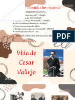 Tutoria Vida de Cesar Vallejo