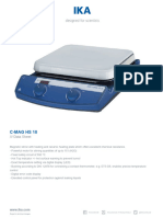 Data Sheet C-MAG HS 10