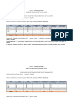 Cuadro de Conectividad 2do Trimestre