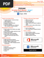 Cours Bureautique : Word, Excel, PowerPoint | PDF | Microsoft Word ...