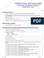 Catalogue Formations Mutualisées UT2J 2022-2023