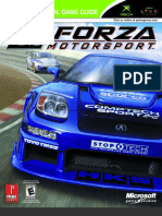 Forza Motorsport Prima Official EGuide