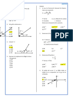 Trigonometria y Fisica