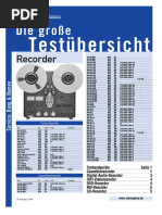 Qdoc - Tips Stereoplay Rang Amp Namen 1978 2003