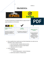 Franquicias Semana11