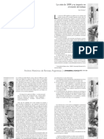 Suriano, J. - La Crisis de 1890 y Su Impacto en El Mundo Del Trabajo