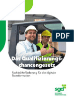 Whitepaper Qualifizierungschancengesetz