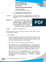 4... Informe Solicitud de Certificacion Puente