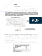 Solucionario Examen Final Ingeniería Sismoresistente - 2021-2