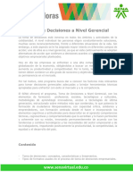 Toma de Decisiones A Nivel Gerencial: WWW - Senavirtual.edu - Co