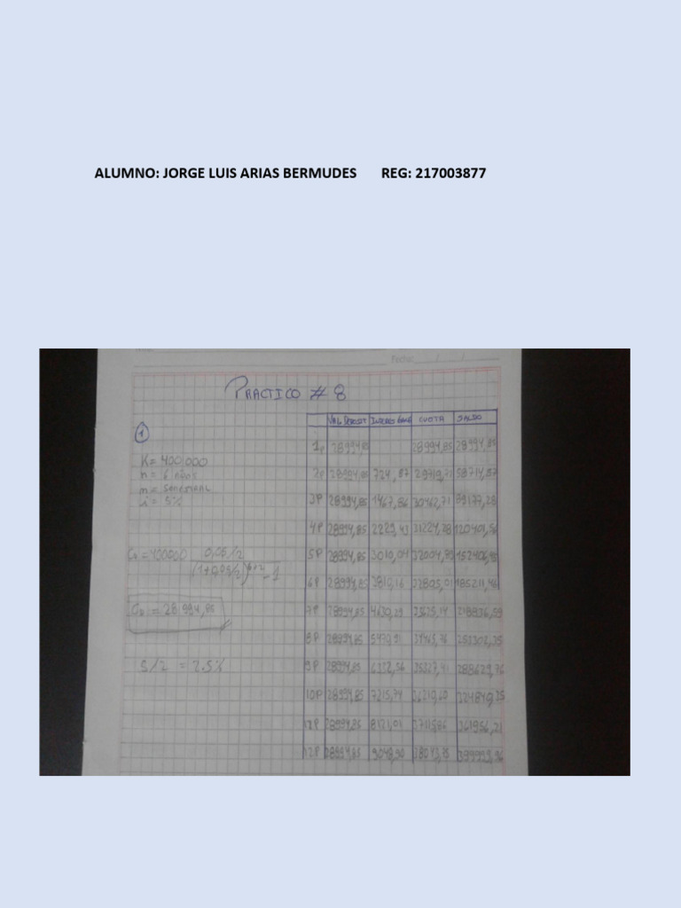ALUMNO | PDF
