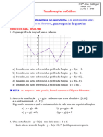 Tarefa de Reforço 4 - Transformações de Gráficos