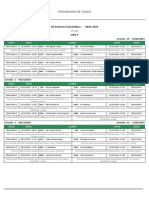 CD Seniores Futsal Masculino Serie B