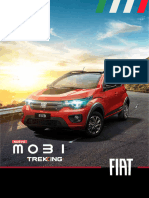 Díptico FIAT MOBI TREKKING