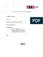 Registro de Conducta (Monografia)