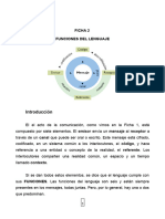 2020 Ficha 2 - FUNCIONES DEL LENGUAJE