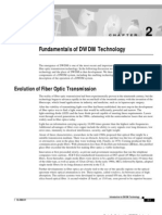 Fundamentals of DWDM Technology: Evolution of Fiber Optic Transmission