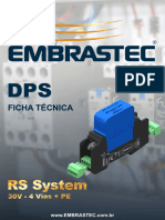 E506.0030.020.4 - DPS Flex RS System 30V - 4 Vias