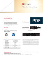 TLIAN DT Connector T6 10L - v1.0 - EN